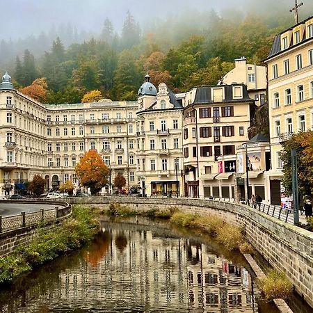 Zlaty Sloup Ξενοδοχείο Κάρλοβι Βάρι Εξωτερικό φωτογραφία