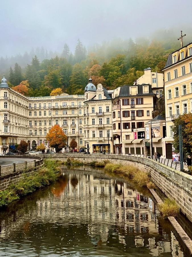 Zlaty Sloup Ξενοδοχείο Κάρλοβι Βάρι Εξωτερικό φωτογραφία