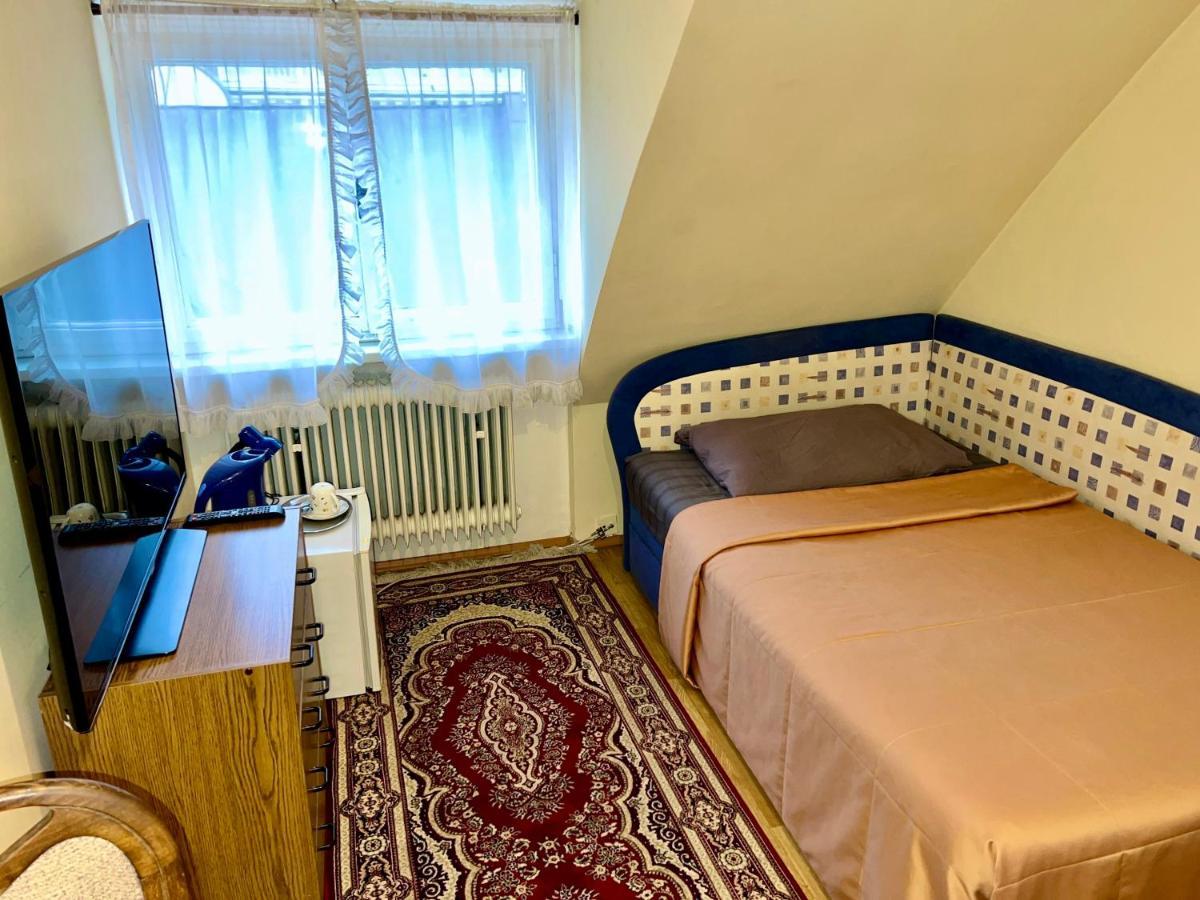 Zlaty Sloup Ξενοδοχείο Κάρλοβι Βάρι Εξωτερικό φωτογραφία