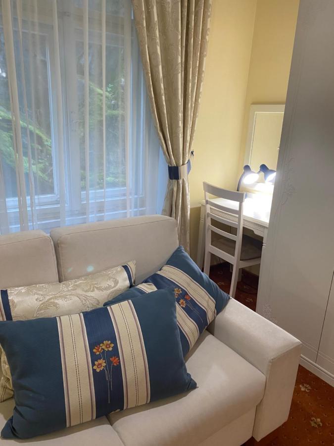 Zlaty Sloup Ξενοδοχείο Κάρλοβι Βάρι Εξωτερικό φωτογραφία